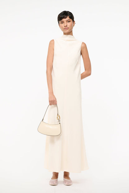 STAUD Dresses|Clothing Araya Dress Ivory