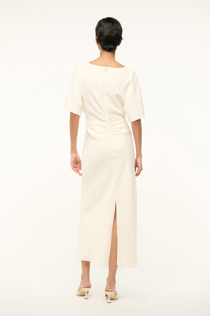 STAUD Dresses|Clothing Amelie Dress Ivory