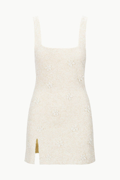 STAUD Dresses|Clothing Le Sable Dress Ivory