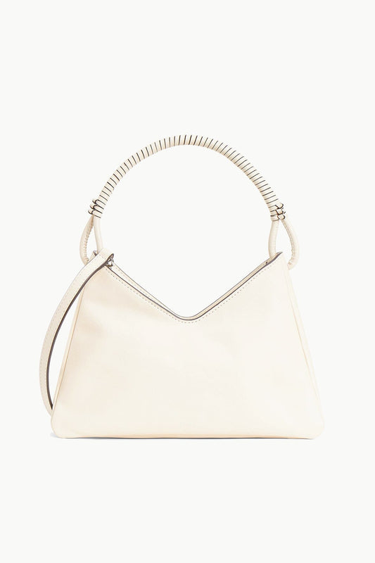 STAUD Dresses Valerie Shoulder Bag - Cream