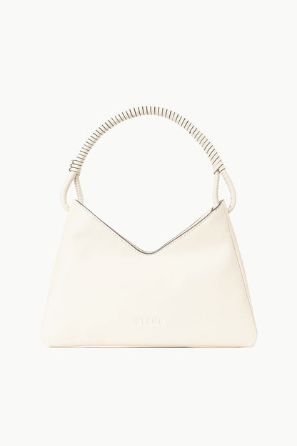 STAUD Dresses Valerie Shoulder Bag - Cream