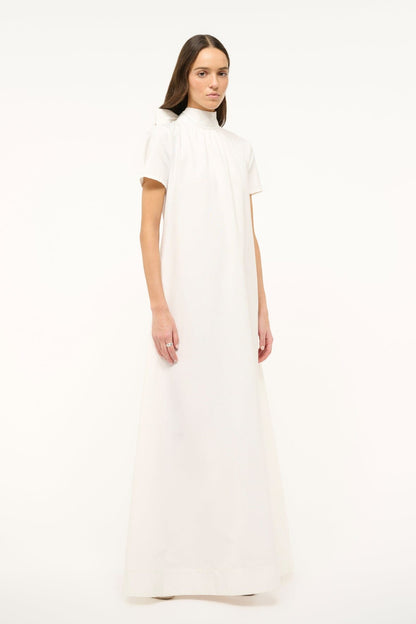 STAUD Dresses|Clothing Ilana Dress White