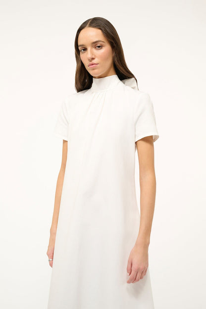 STAUD Dresses|Clothing Ilana Dress White