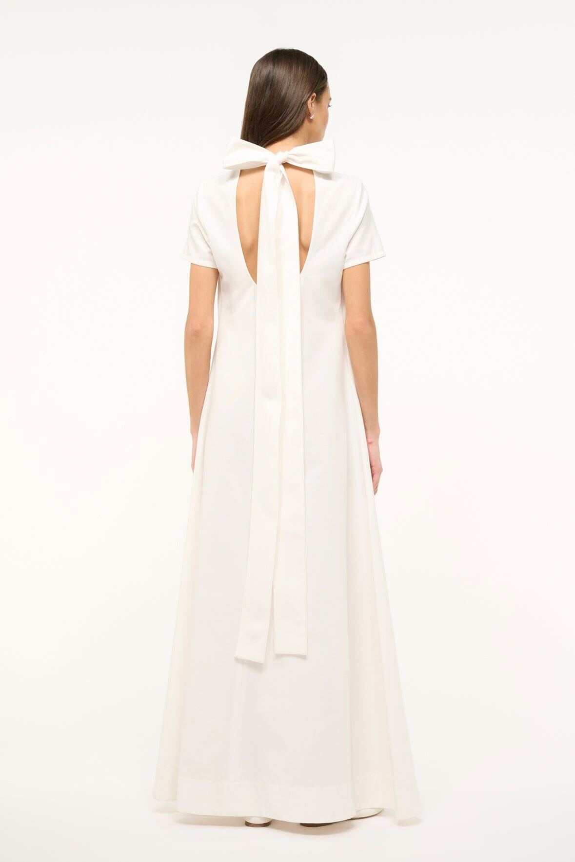 STAUD Dresses|Clothing Ilana Dress White