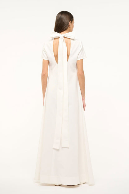 STAUD Dresses|Clothing Ilana Dress White