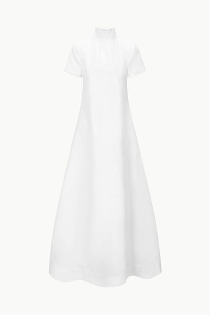 STAUD Dresses|Clothing Ilana Dress White