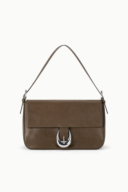 STAUD Handbags Harlow Medium Bag Truffle