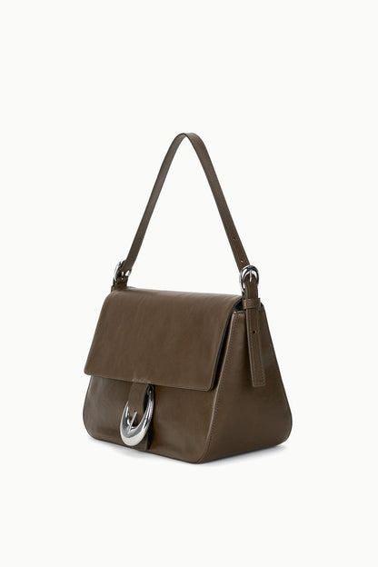 STAUD Handbags Harlow Medium Bag Truffle