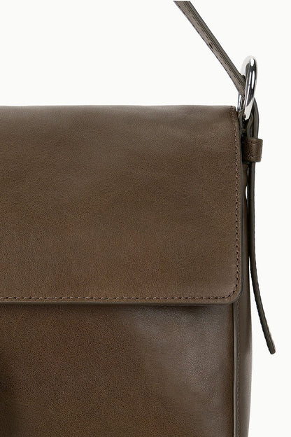 STAUD Handbags Harlow Medium Bag Truffle