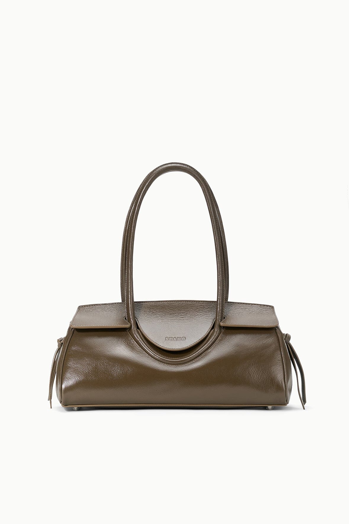 STAUD Handbags Maude Shoulder Bag Truffle