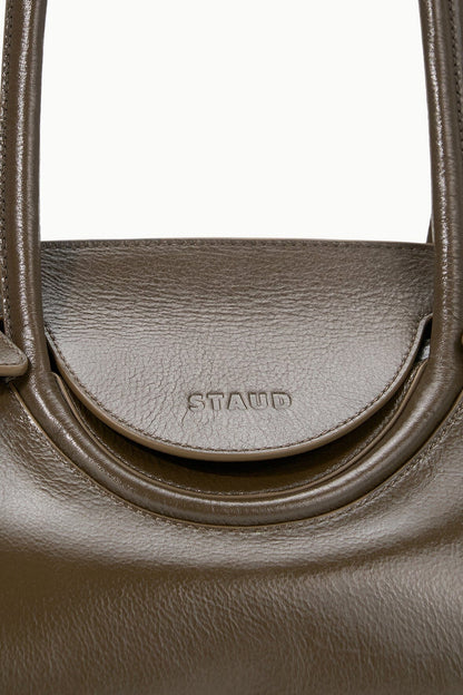 STAUD Handbags Maude Shoulder Bag Truffle