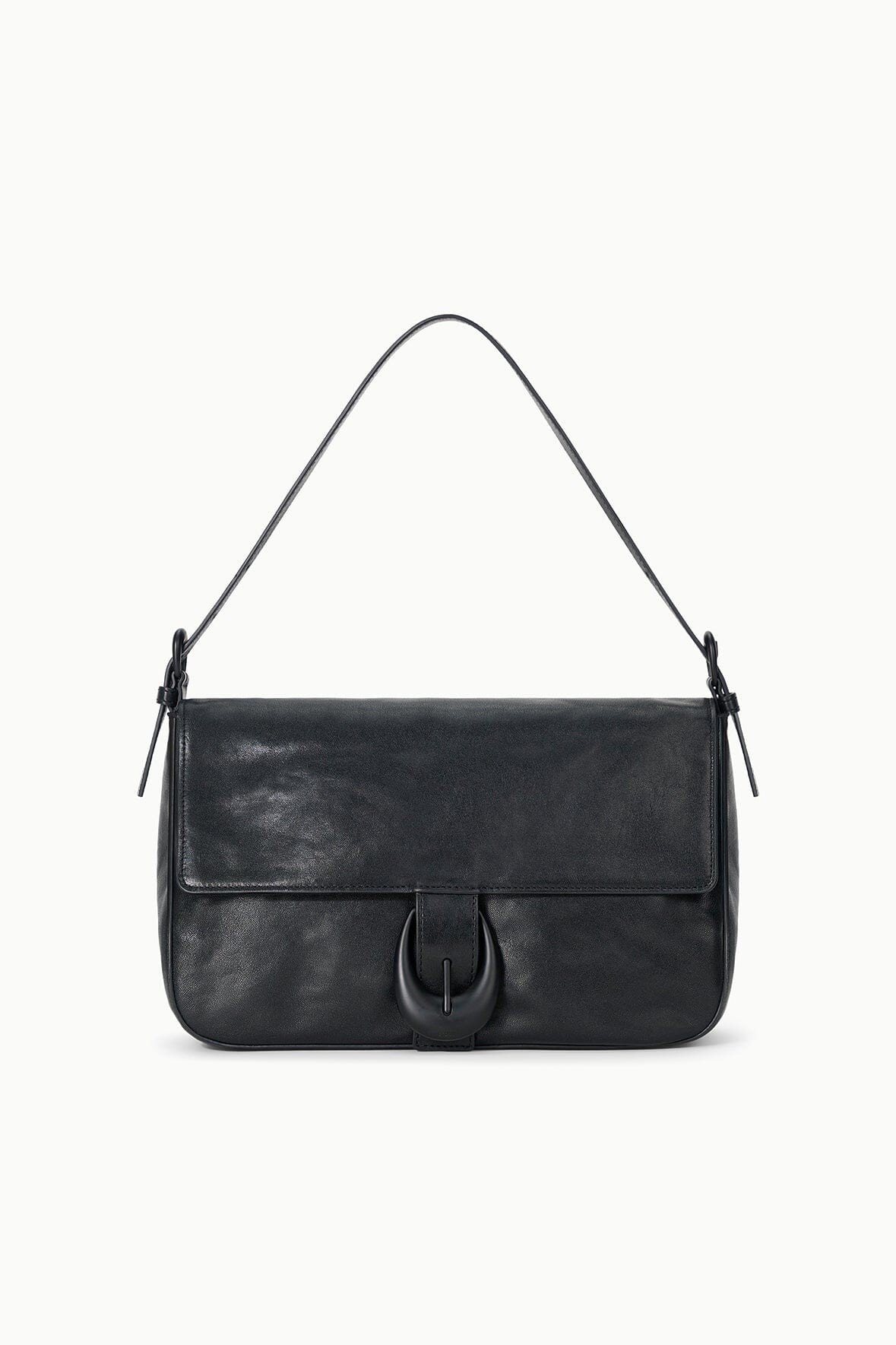 STAUD Handbags Harlow Medium Bag Black