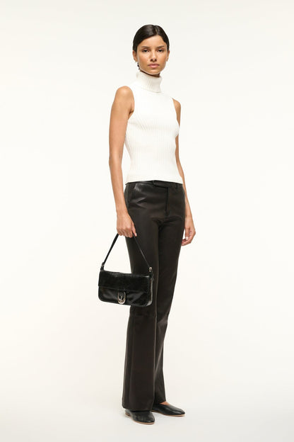 STAUD Handbags Harlow Bag Black