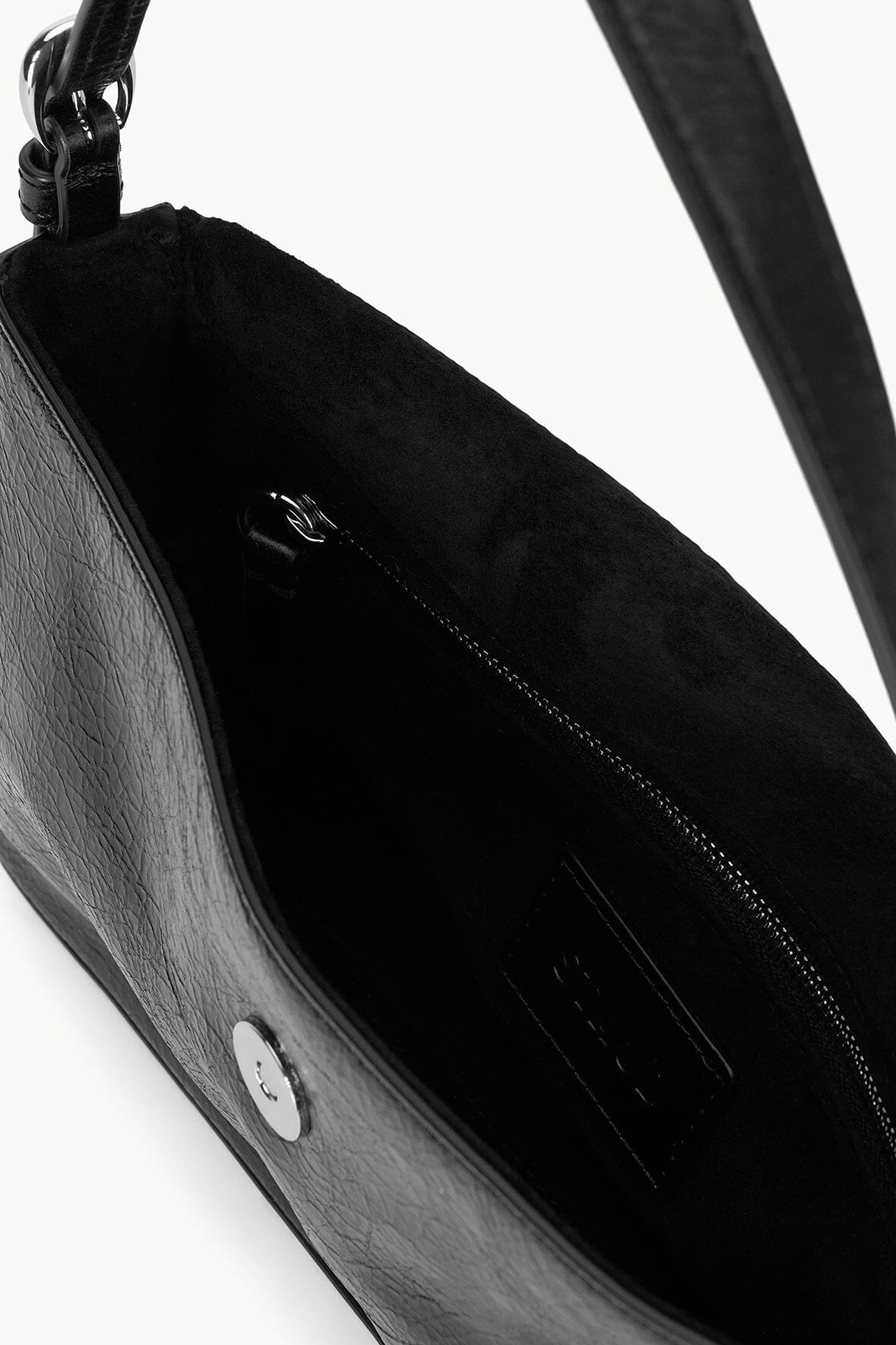 STAUD Handbags Harlow Bag Black