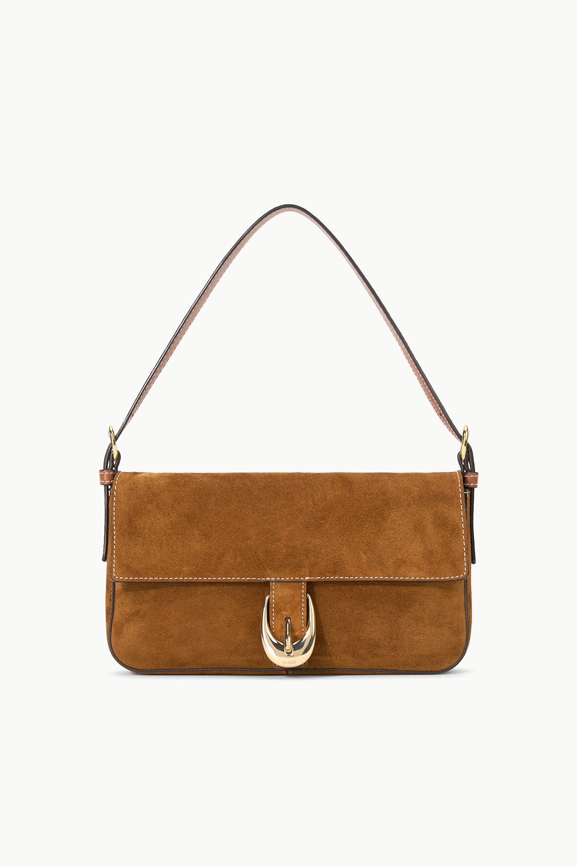 STAUD Handbags Harlow Bag Tan