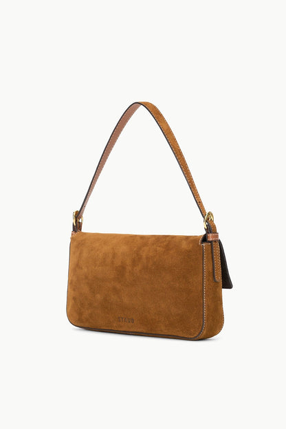 STAUD Handbags Harlow Bag Tan