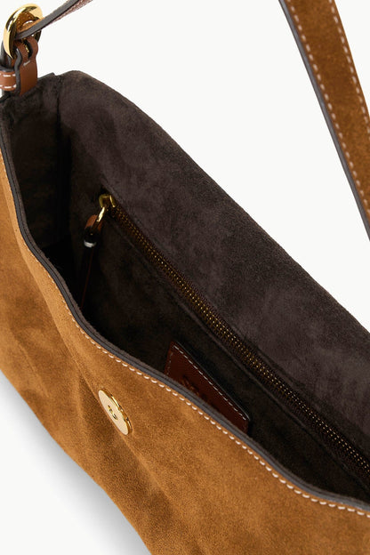 STAUD Handbags Harlow Bag Tan