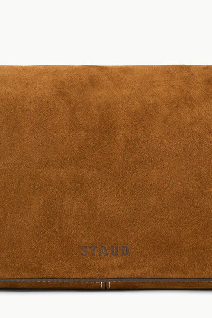STAUD Handbags Harlow Bag Tan