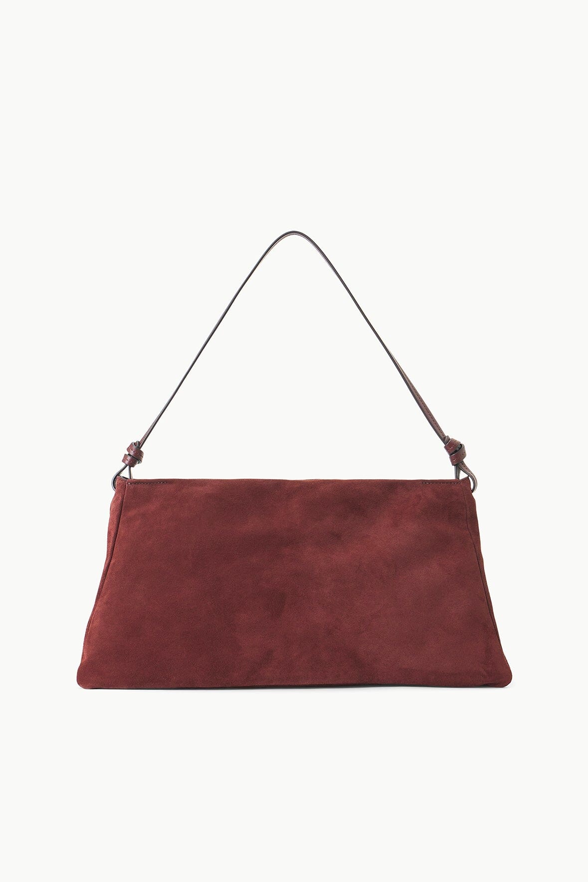 STAUD Handbags Wally Shoulder Bag Mahogany