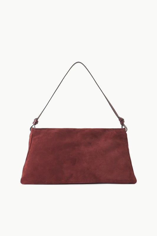 STAUD Handbags Wally Shoulder Bag Mahogany