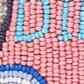 STAUD Handbags Tommy Beaded Bag Staudines Pink