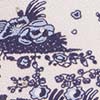 STAUD Handbags Tommy Beaded Bag Toile De Pup