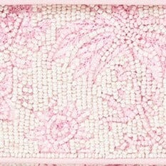 STAUD Handbags Tommy Bag Ivory Cherry Blossom Toile