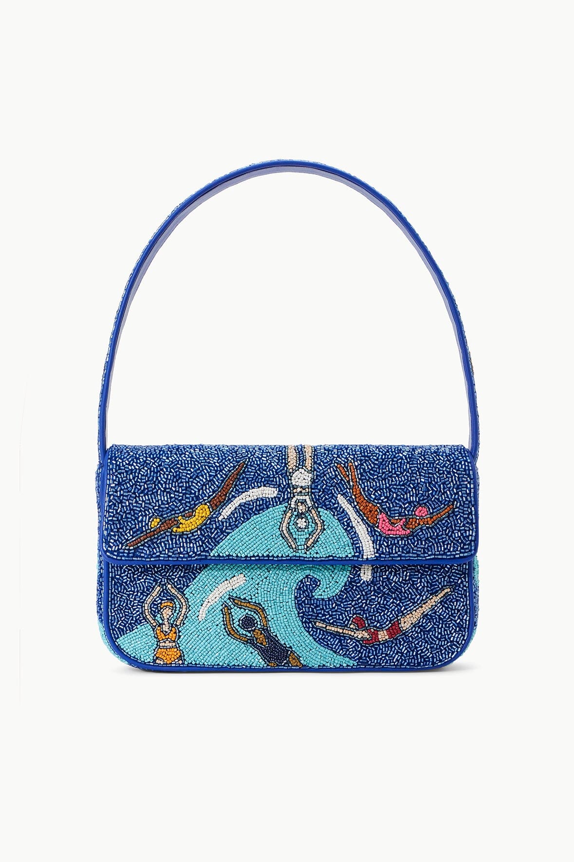 STAUD Handbags Tommy Bag Swimmers