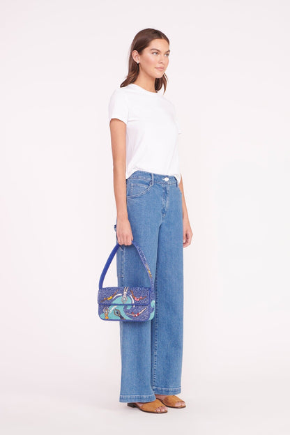 STAUD Handbags Tommy Bag Swimmers