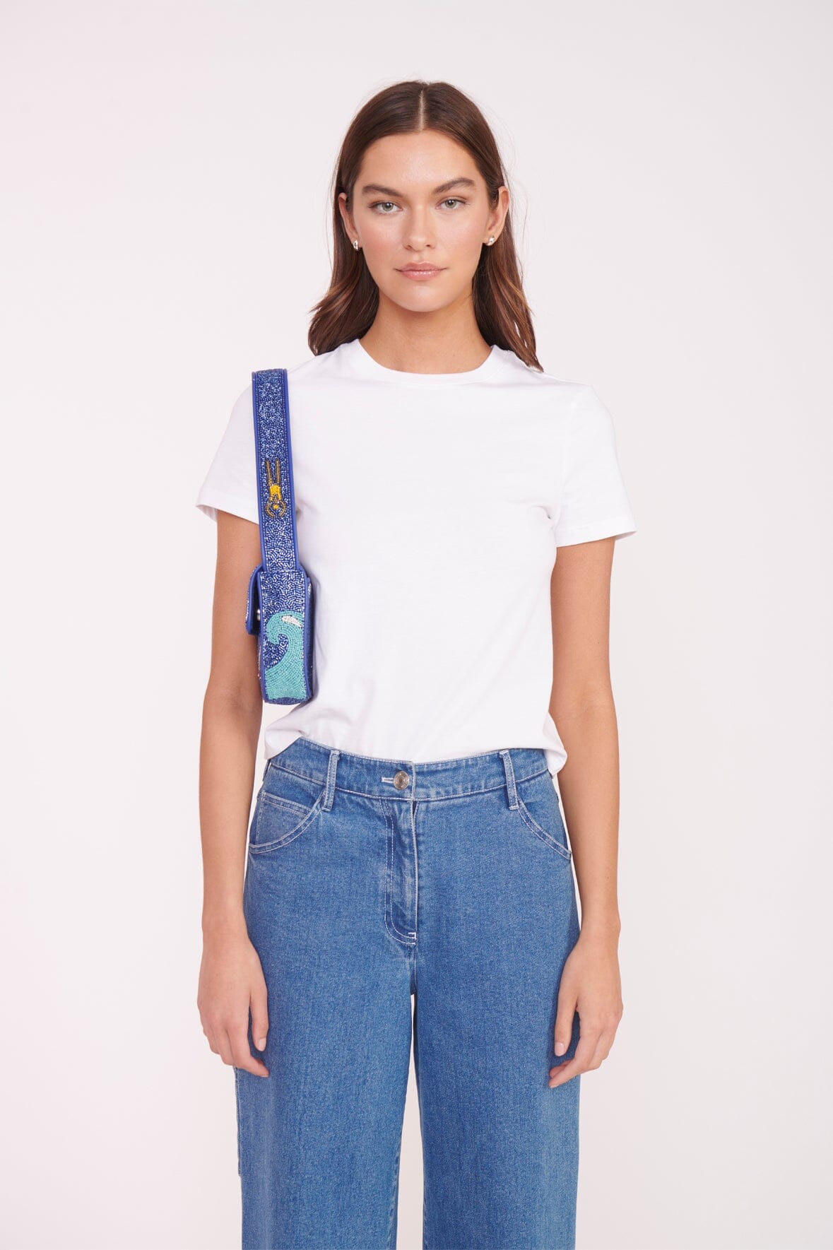 STAUD Handbags Tommy Bag Swimmers