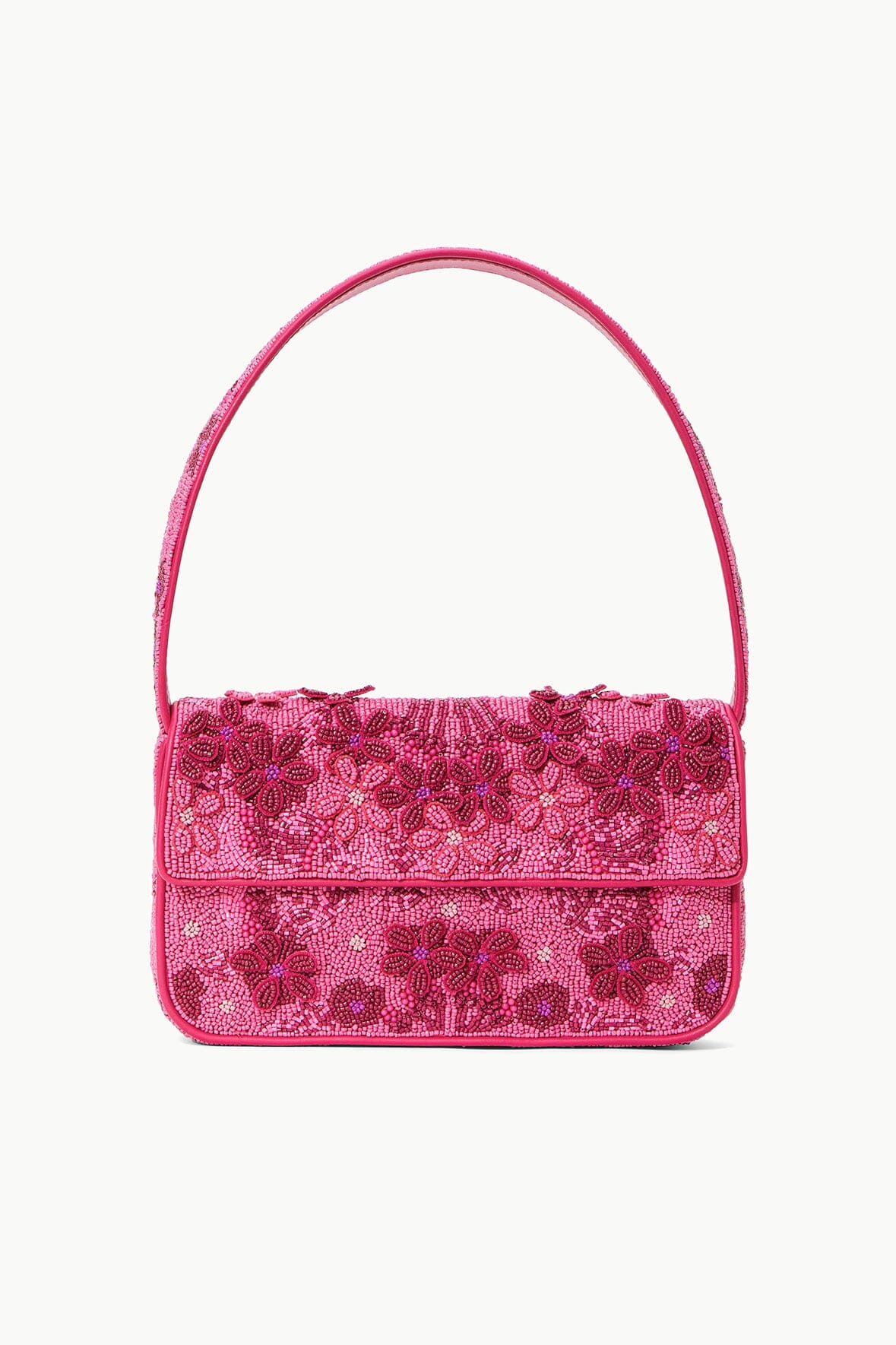 STAUD Handbags Tommy Bag Blossom Garden Party