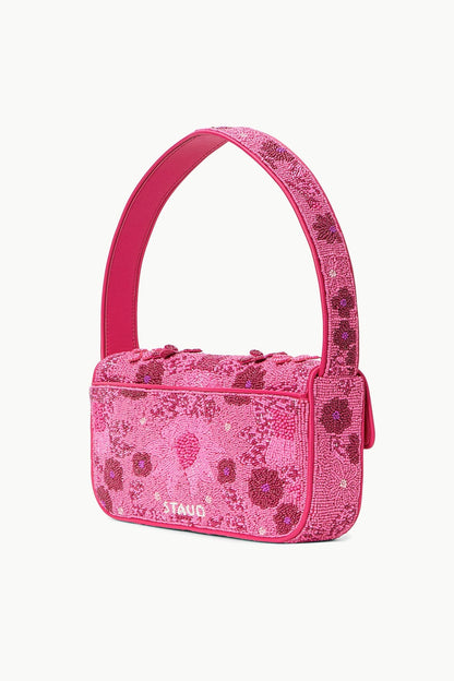 STAUD Handbags Tommy Bag Blossom Garden Party