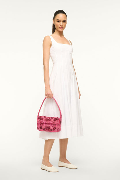 STAUD Handbags Tommy Bag Blossom Garden Party