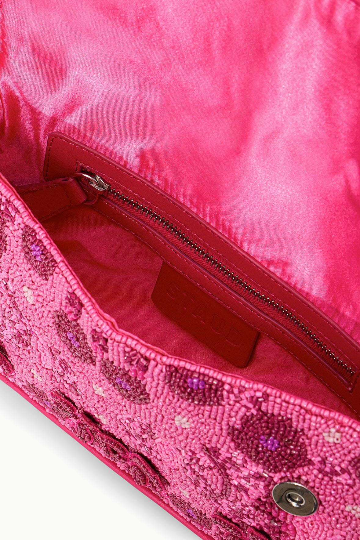 STAUD Handbags Tommy Bag Blossom Garden Party