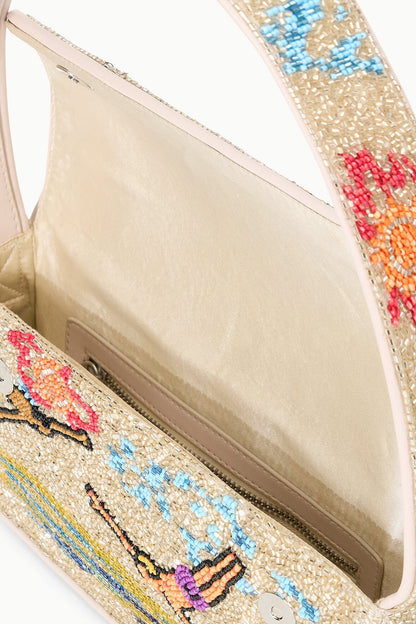 STAUD Handbags|Sale Tommy Beaded Bag Divers
