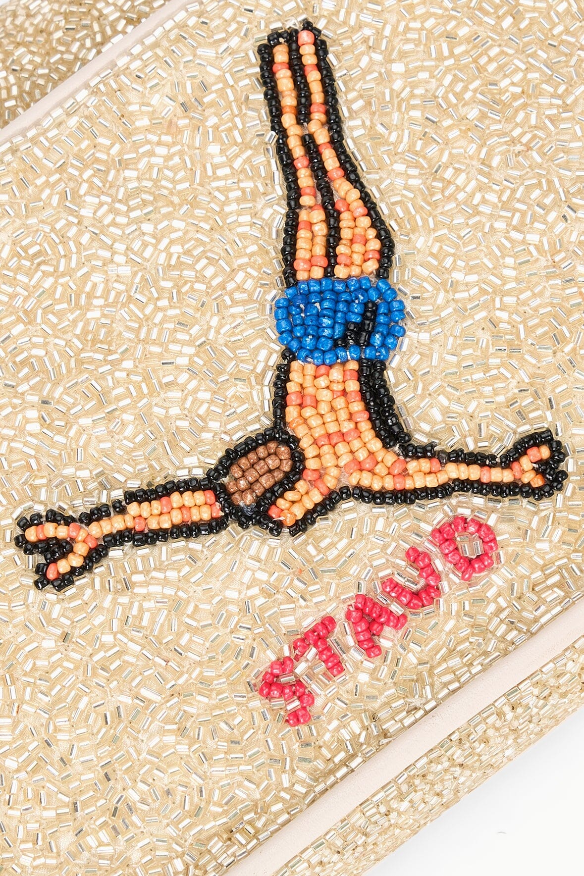 STAUD Handbags|Sale Tommy Beaded Bag Divers