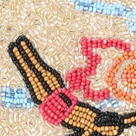 STAUD Handbags|Sale Tommy Beaded Bag Divers