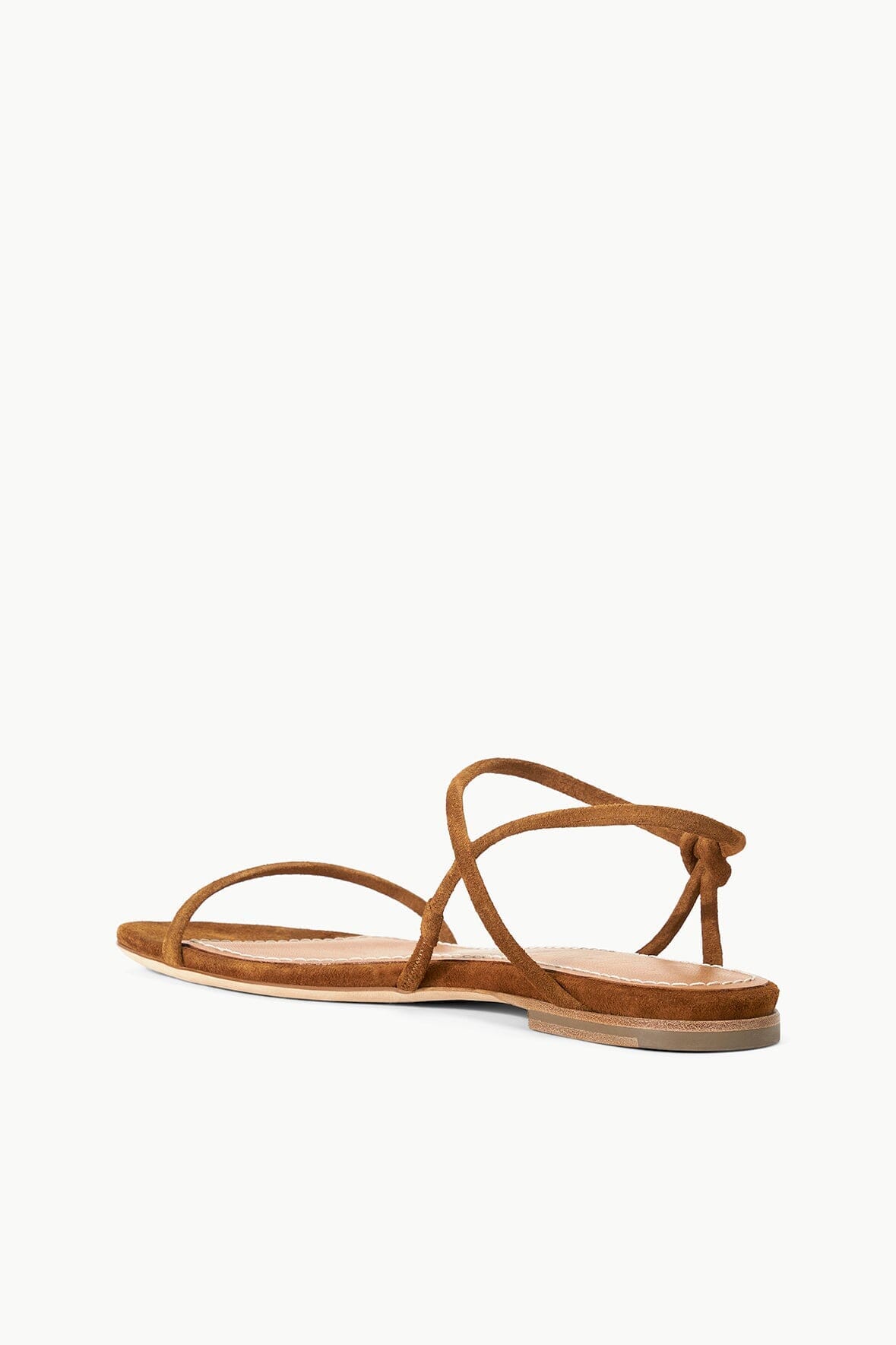 STAUD Shoes Laurel Sandal Tan