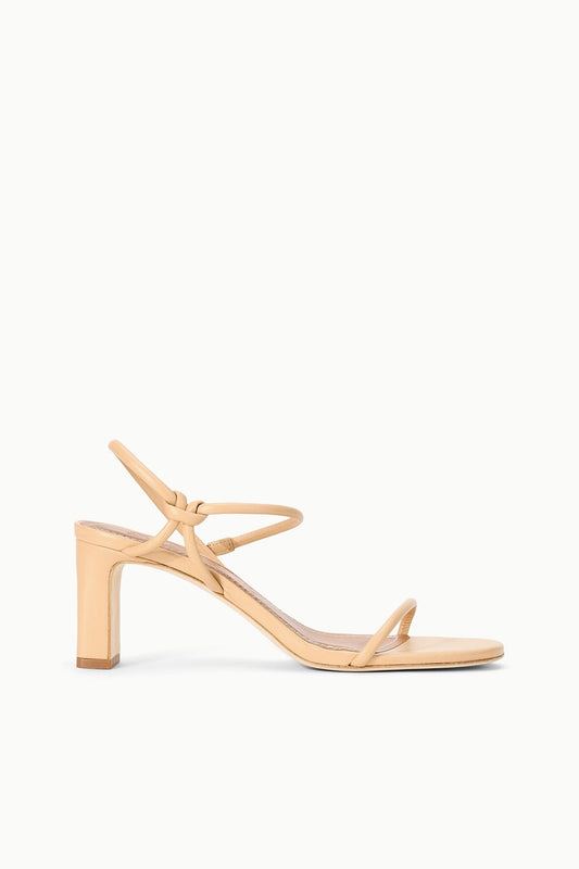 STAUD Shoes Laurel Heel Porcini