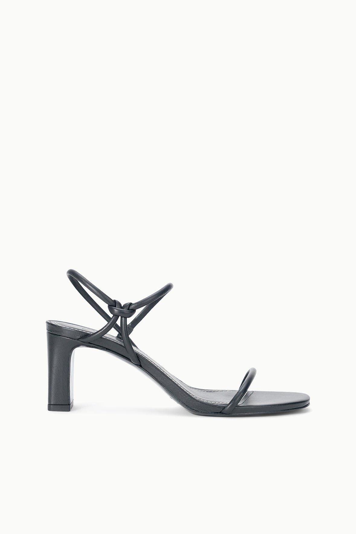 STAUD Shoes Laurel Heel Black
