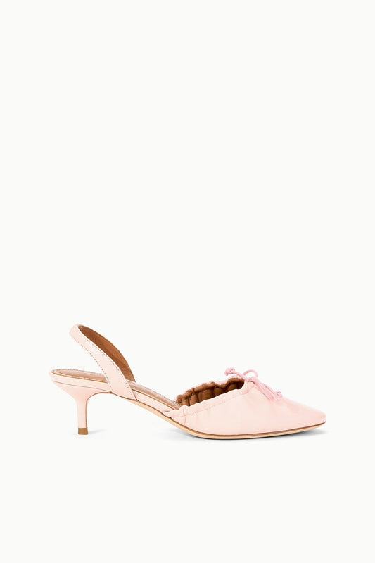 STAUD Shoes Alba Ballet Slingback Cherry Blossom