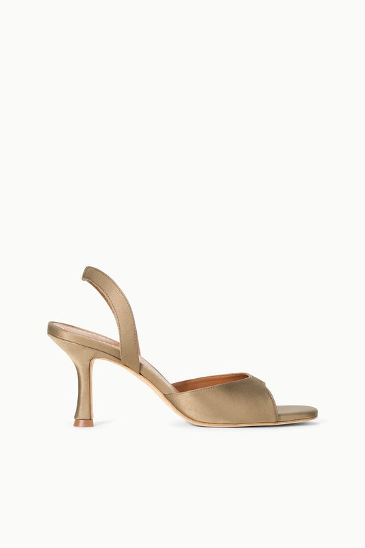 STAUD Shoes Brigitte Heel Truffle