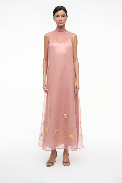 STAUD Shoes Brigitte Heel Truffle
