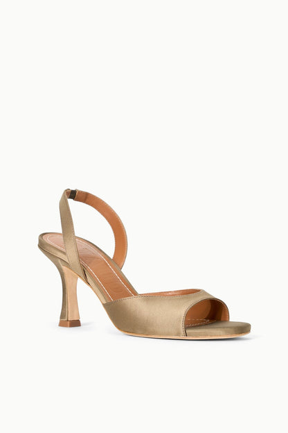 STAUD Shoes Brigitte Heel Truffle