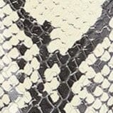 STAUD Shoes Sebastian Slingback White Snake