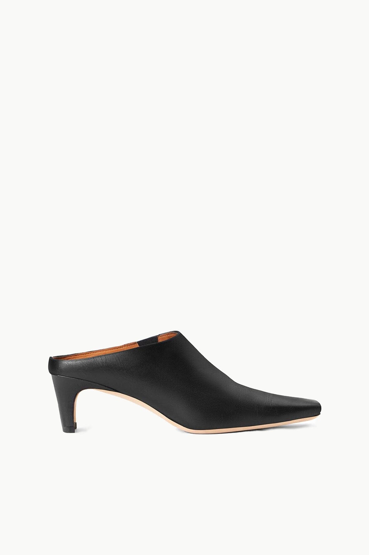 STAUD Shoes Wally Mule Black