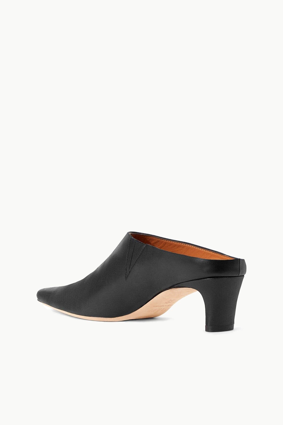 STAUD Shoes Wally Mule Black