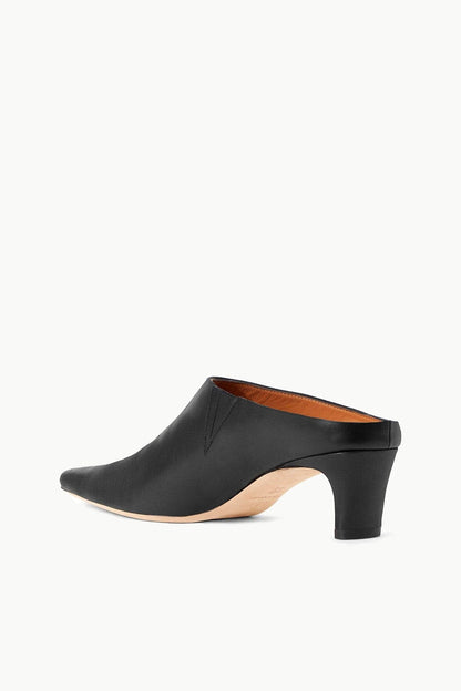 STAUD Shoes Wally Mule Black