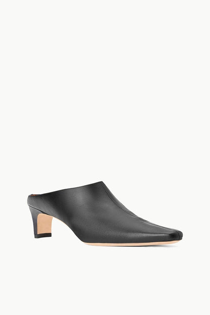 STAUD Shoes Wally Mule Black