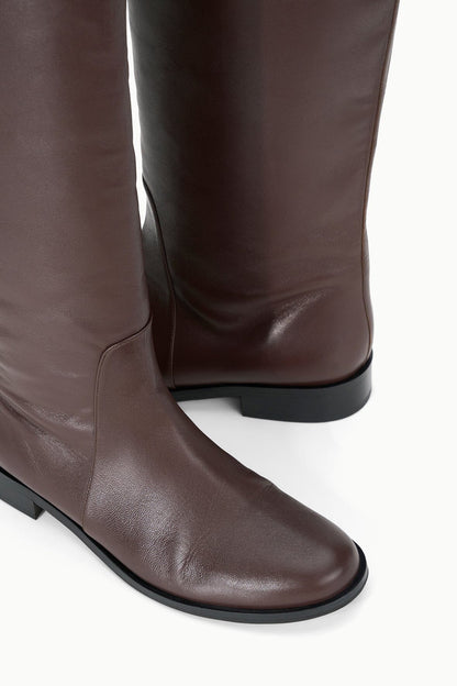 STAUD Shoes Harlow Riding Boot Espresso